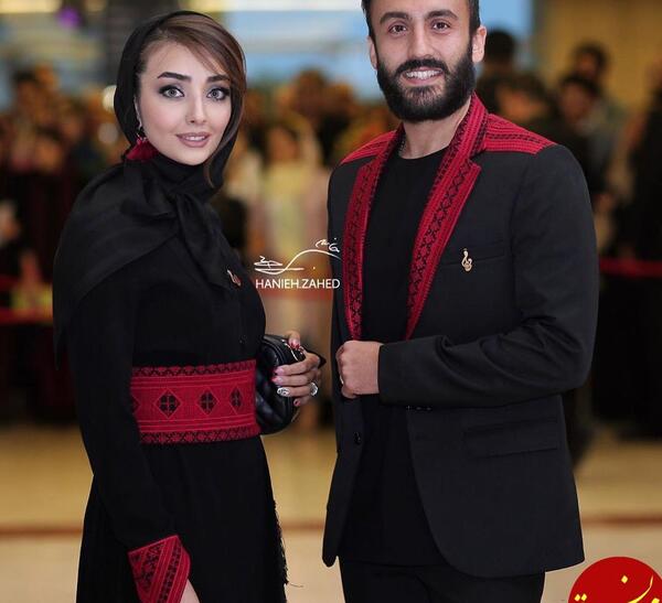 عکس مهران گنجی