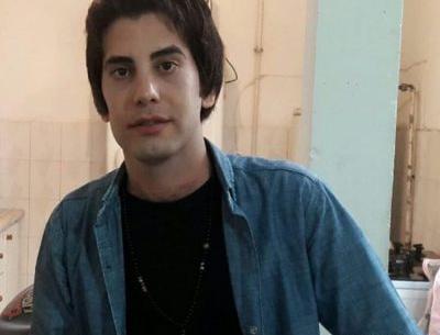 عکس احسان آزادی