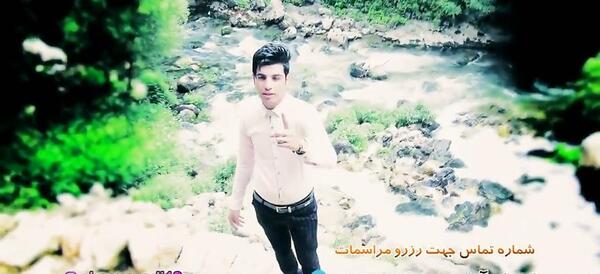 عکس احسان آزادی
