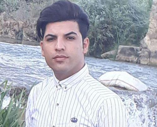 عکس احسان آزادی