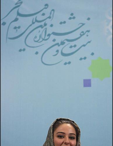 عکس حنانه مهدوی