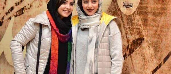 عکس حنانه مهدوی