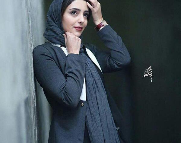 عکس حنانه مهدوی
