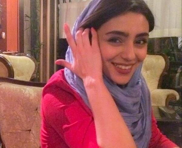 عکس حنانه مهدوی