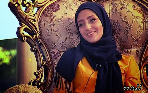 عکس حنانه مهدوی