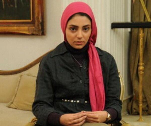 عکس حنانه مهدوی