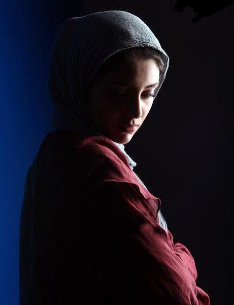 عکس حنانه مهدوی
