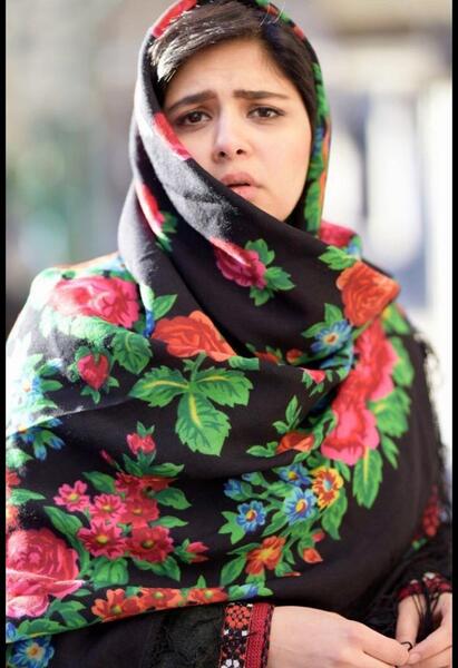 عکس زهره میرزایی
