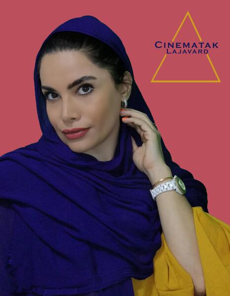 عکس زهره میرزایی