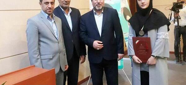 عکس زهره میرزایی
