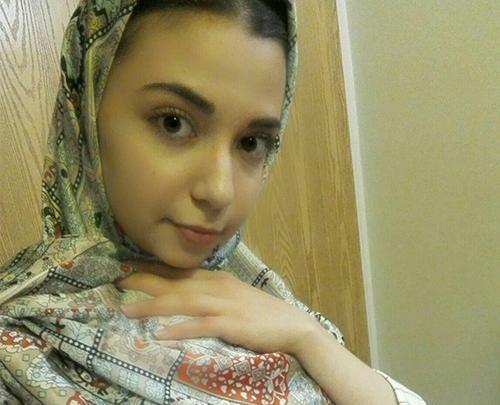 عکس زهره میرزایی