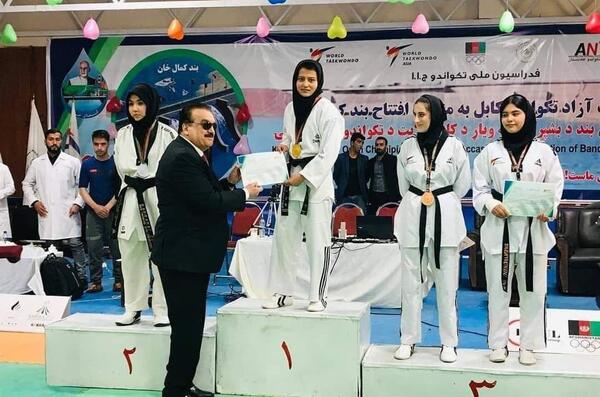عکس زهره میرزایی