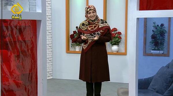 عکس زهره میرزایی