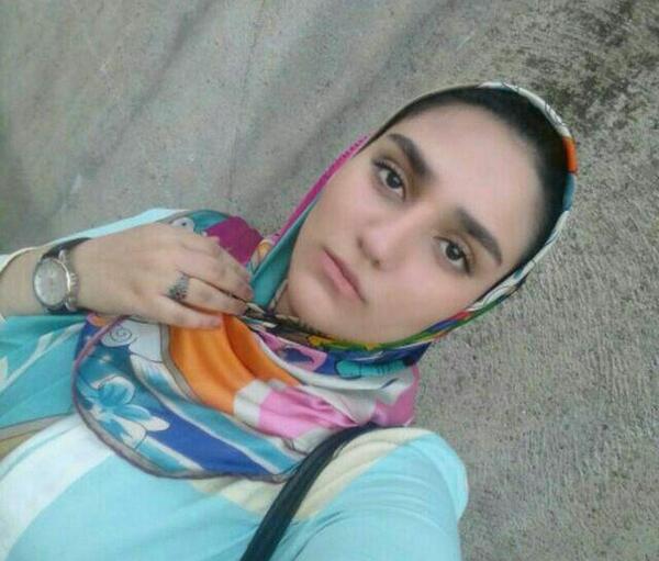 عکس زهره میرزایی