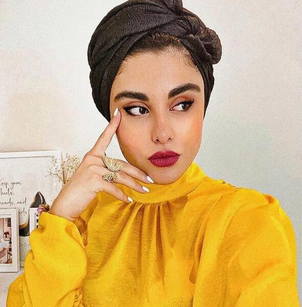 عکس هانیه پیروزرام