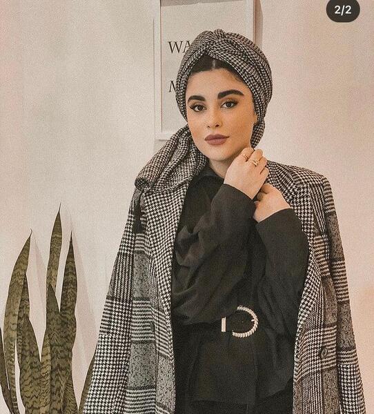 عکس هانیه پیروزرام