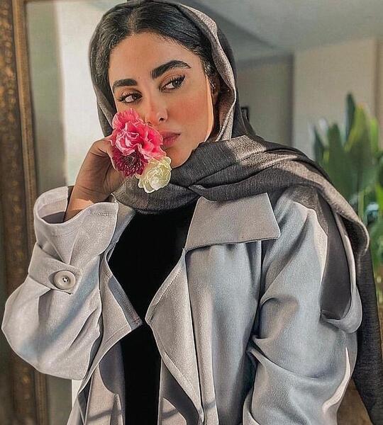 عکس هانیه پیروزرام