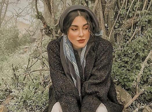 عکس هانیه پیروزرام