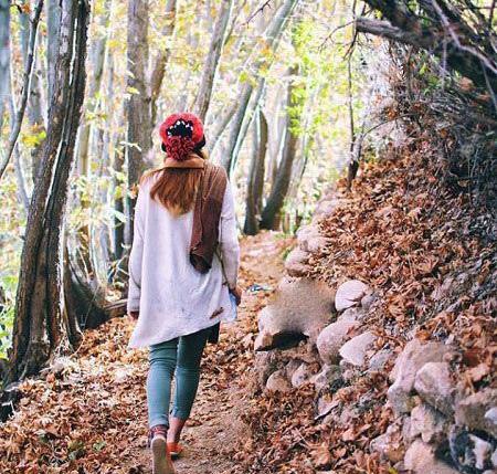 عکس خیلی قشنگ دخترونه برای پروفایل