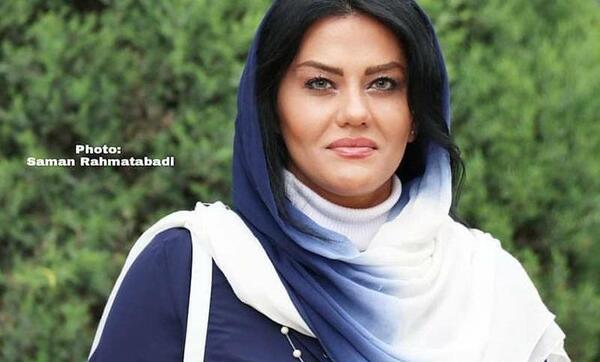 عکس ارزو نقی زاده