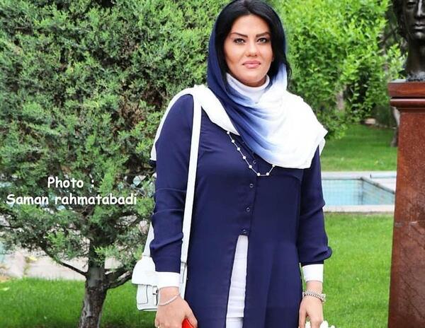 عکس ارزو نقی زاده