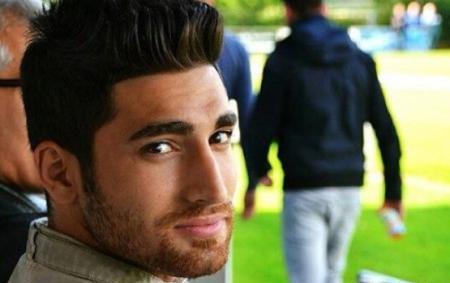 عکس نوشته علیرضا جهانبخش برای پروفایل