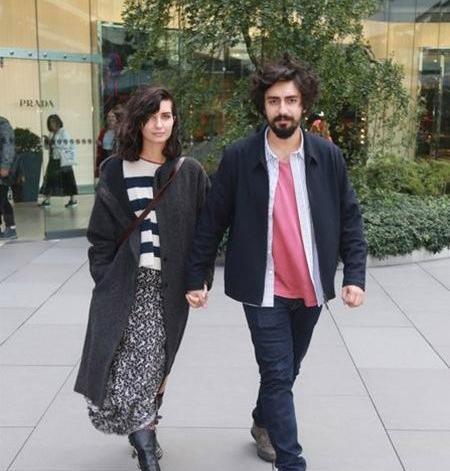 عکس زندگینامه طوبا بویوک اوستون
