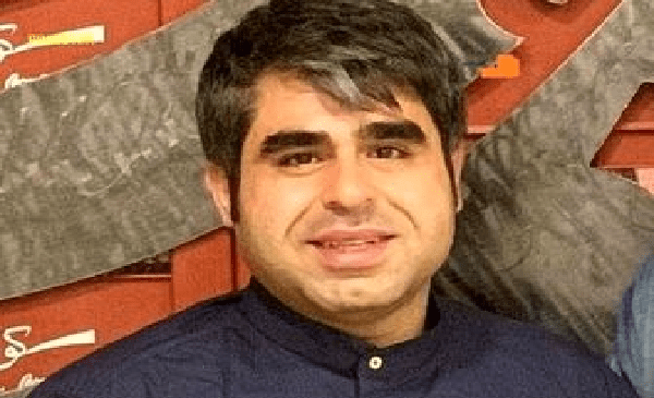 عکس امیر نوری بعد لاغری