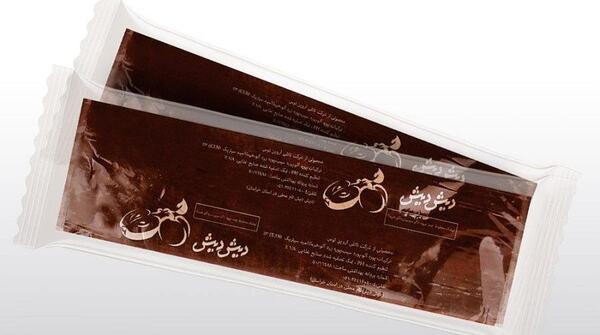 عکس لواشک متری