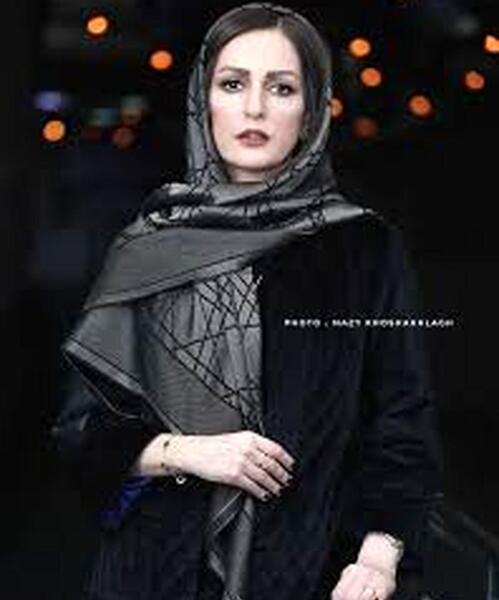 عکس قدیمی شقایق دهقان