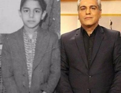عکس های طنز مهران مدیری