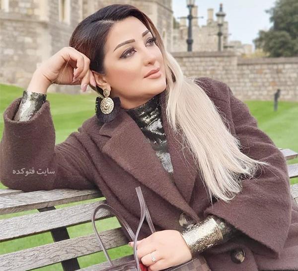 عکس شوهر غزل عنایت