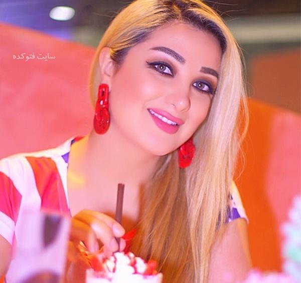 عکس شوهر غزل عنایت