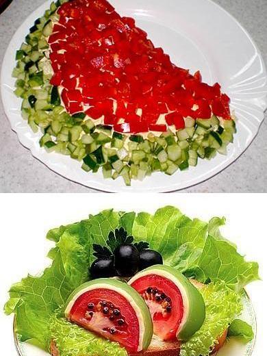 عکس چند ایده جالب برای شب یلدا