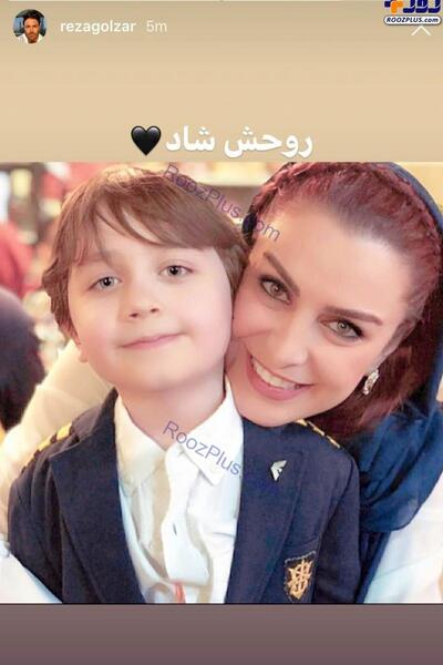 عکس شهاب خلیلی
