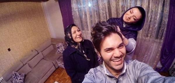 عکس پوریا راد