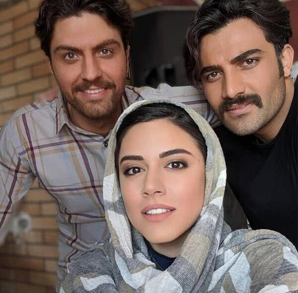 عکس پیمان فتحی