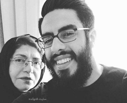 عکس پوریا شکیبایی