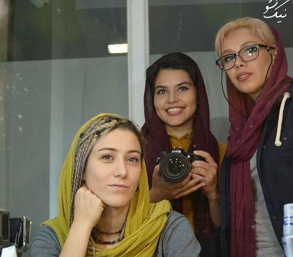 عکس دنیز متوسلی