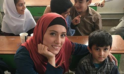 عکس دنیز متوسلی