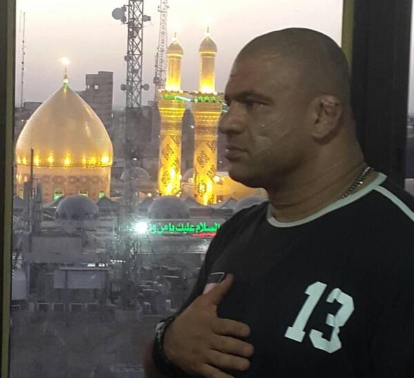 عکس لات ابوالفضل عرب