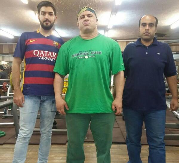 عکس لات ابوالفضل عرب