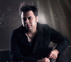 عکس حامد پهلان و همسرش