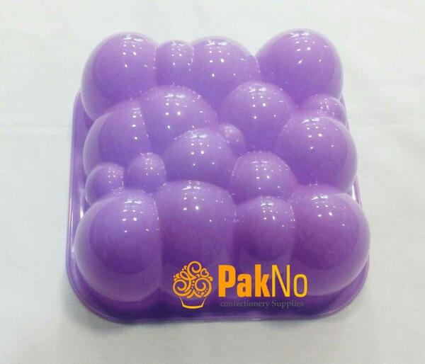 عکس قالب ژله حبابی
