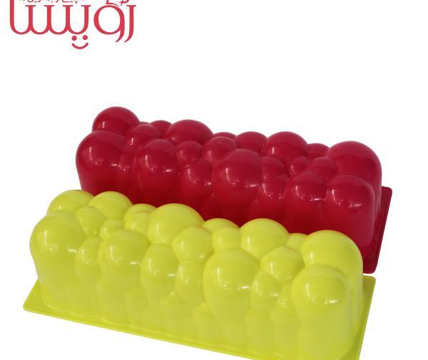 عکس قالب ژله حبابی