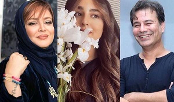 عکس طلاق بهاره رهنما و پیمان قاسم خانی