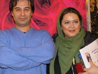 عکس طلاق بهاره رهنما و پیمان قاسم خانی