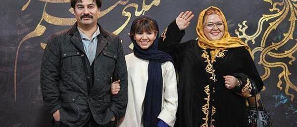 عکس طلاق بهاره رهنما و پیمان قاسم خانی