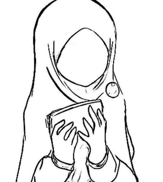 عکس نقاشی کودکانه وفات حضرت معصومه