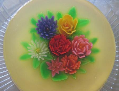 عکس ایده هایی برای ژله تزریقی